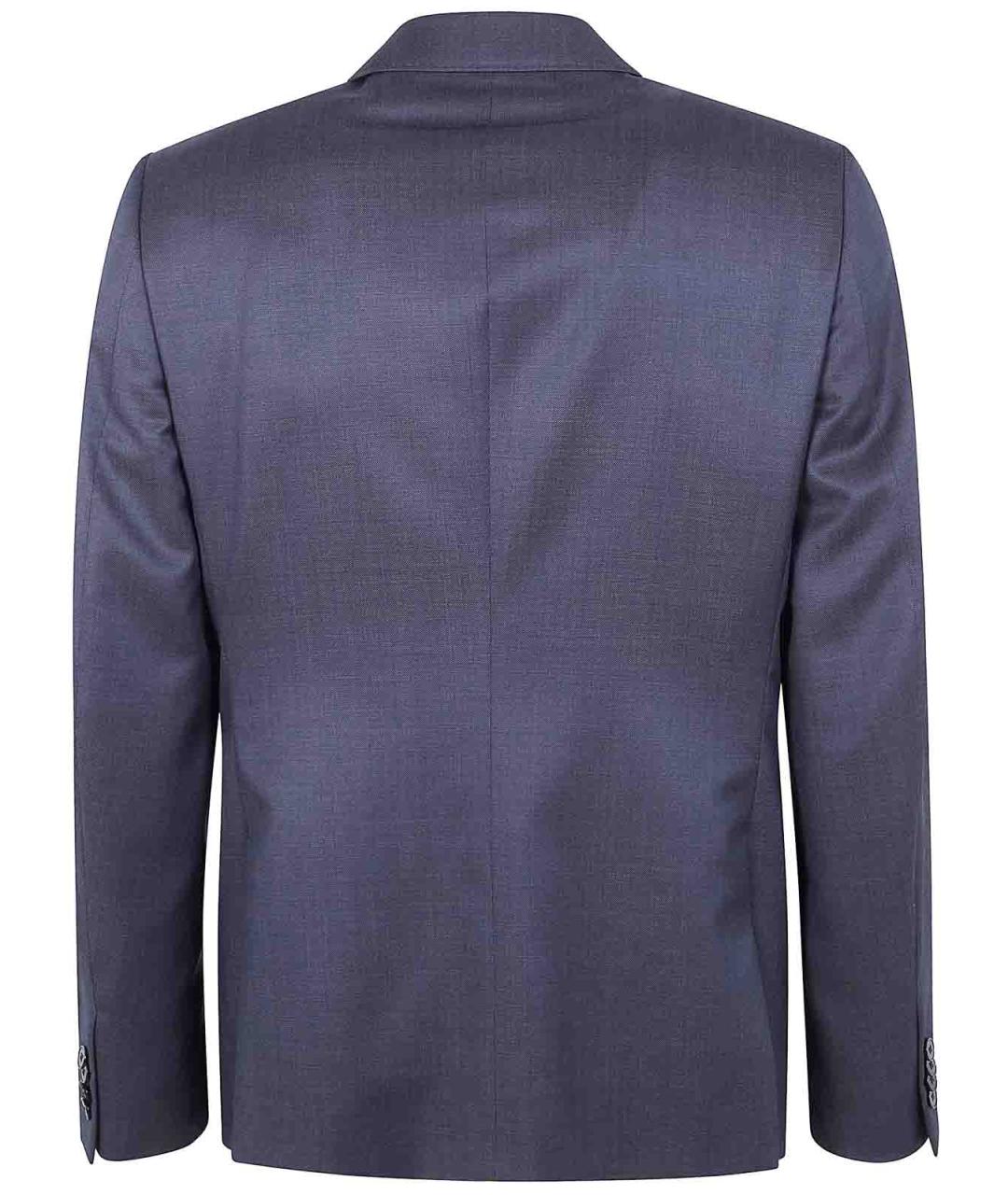 ZEGNA Серый классический костюм, фото 2