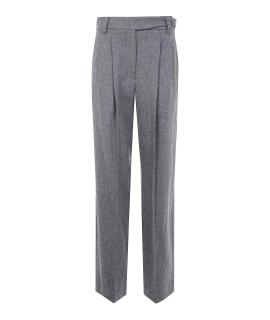 BRUNELLO CUCINELLI Брюки широкие