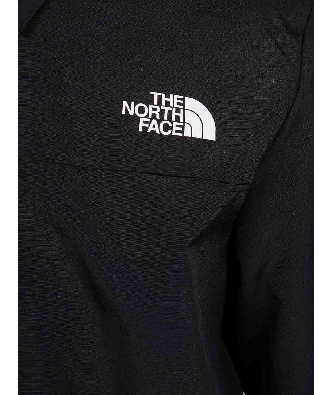 THE NORTH FACE Черная кэжуал рубашка, фото 3