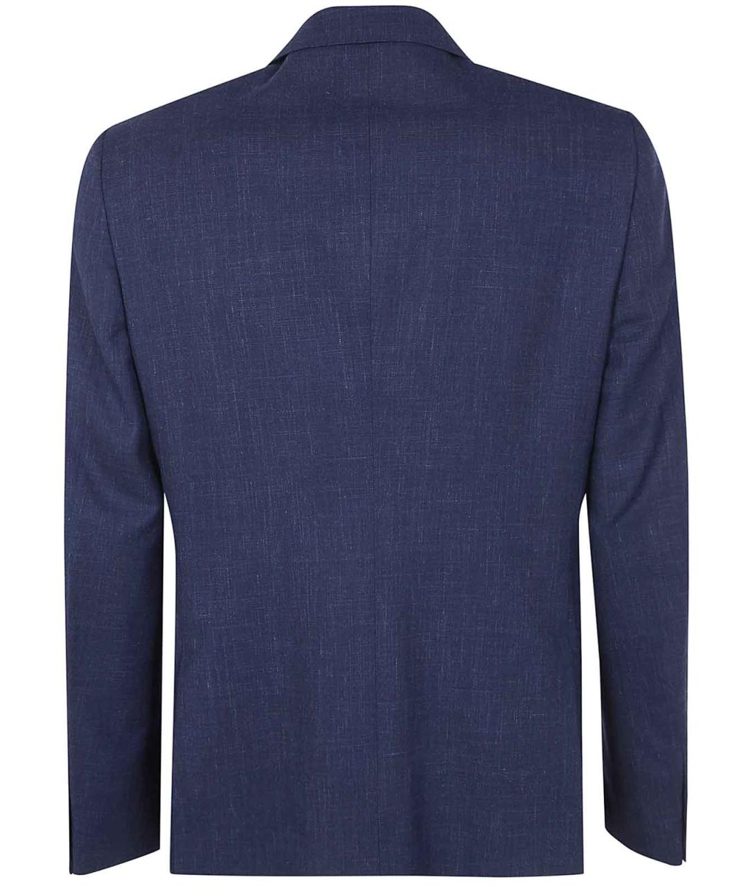ZEGNA Черный классический костюм, фото 2