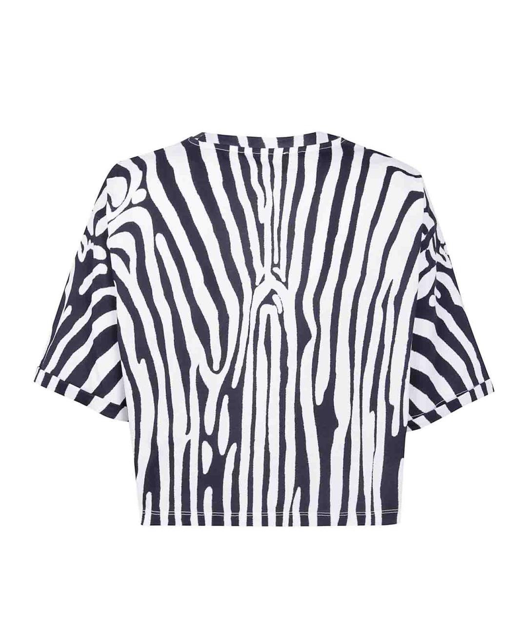 BALMAIN Мульти хлопковая футболка, фото 2