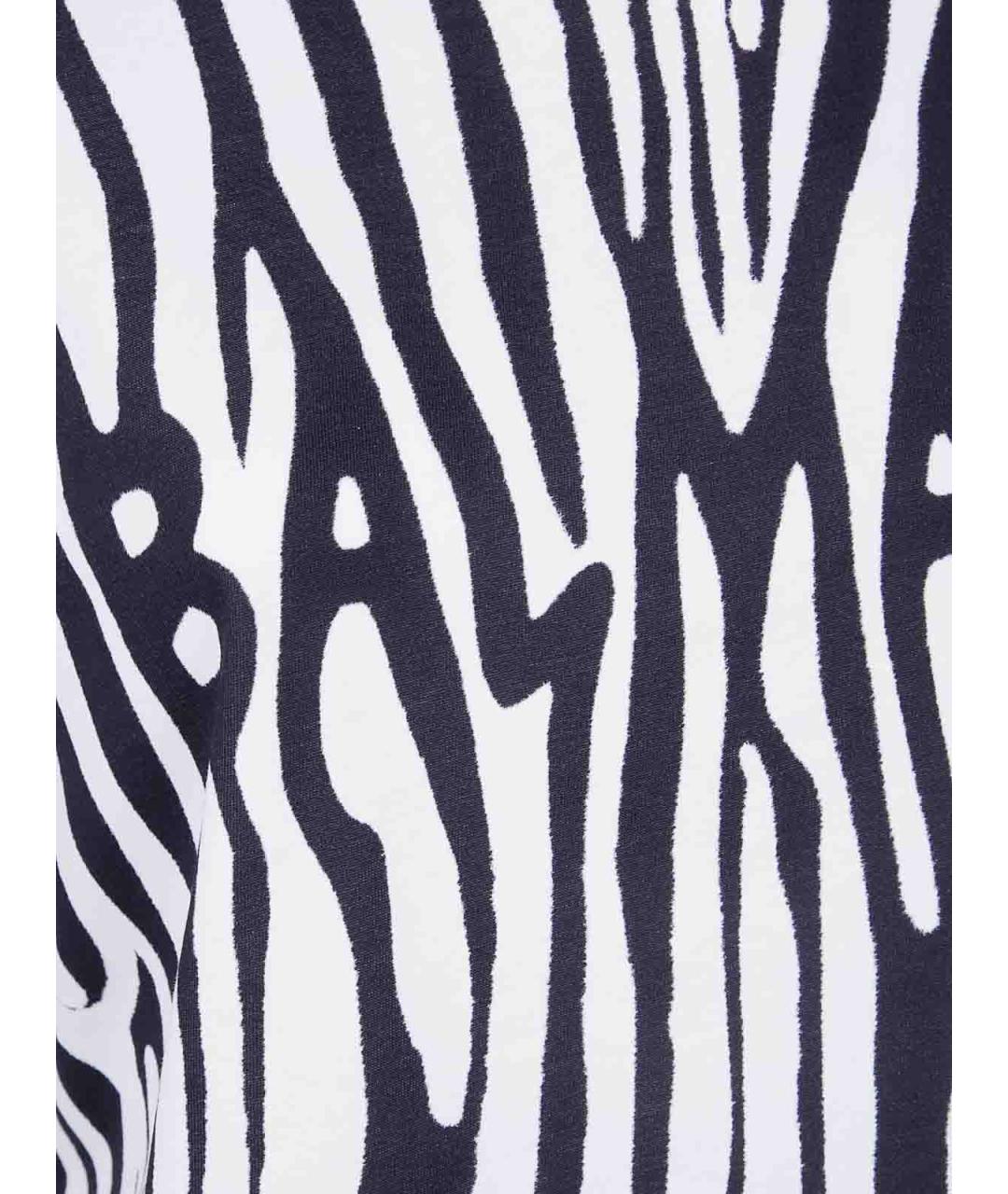 BALMAIN Мульти хлопковая футболка, фото 3