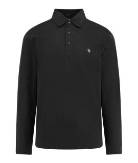 HUGO BOSS Поло с длинным рукавом