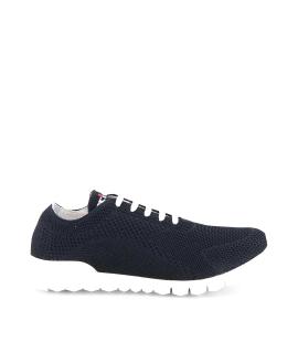KITON Низкие кроссовки / кеды