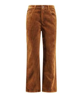 ISABEL MARANT Прямые брюки