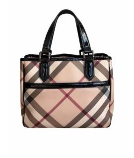 BURBERRY Сумка с короткими ручками