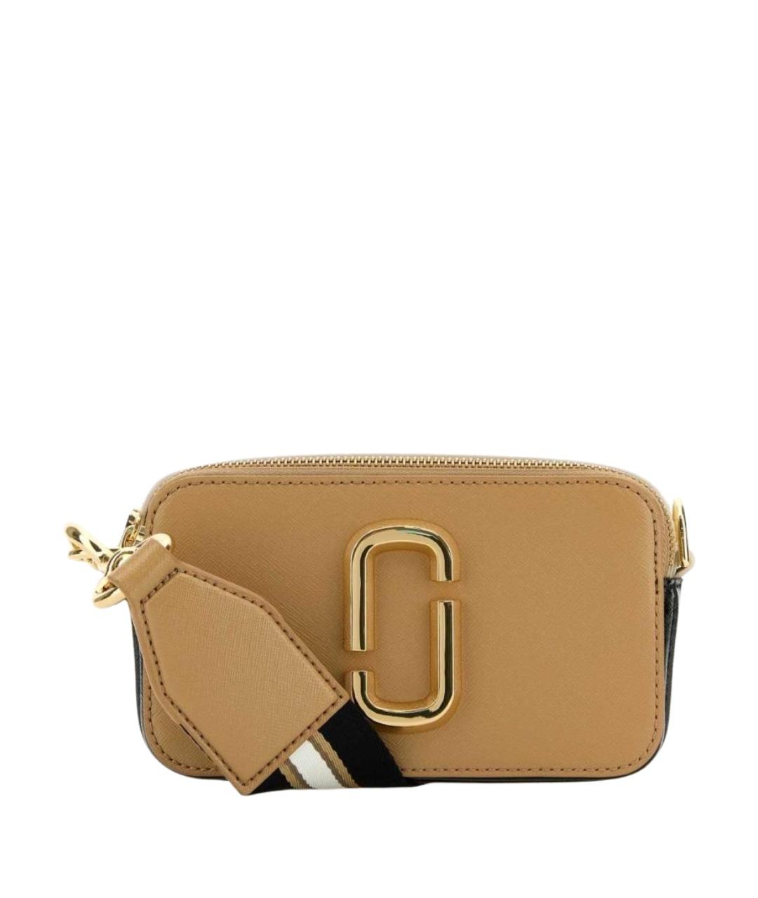 MARC JACOBS Мульти кожаная сумка через плечо, фото 1