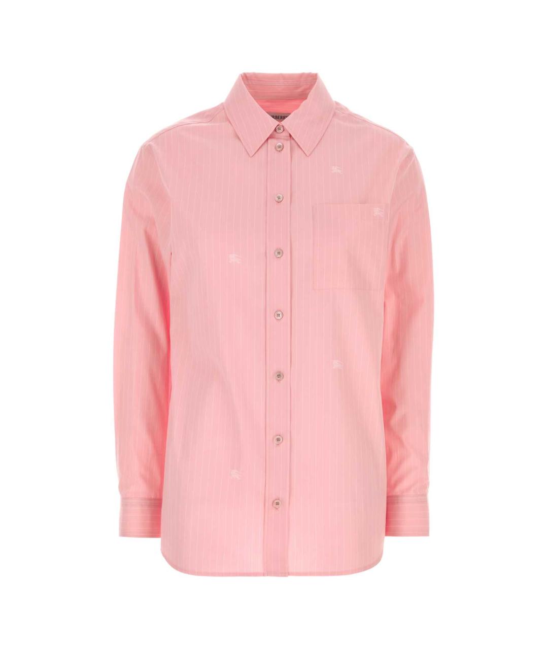 BURBERRY Мульти хлопковая рубашка, фото 1