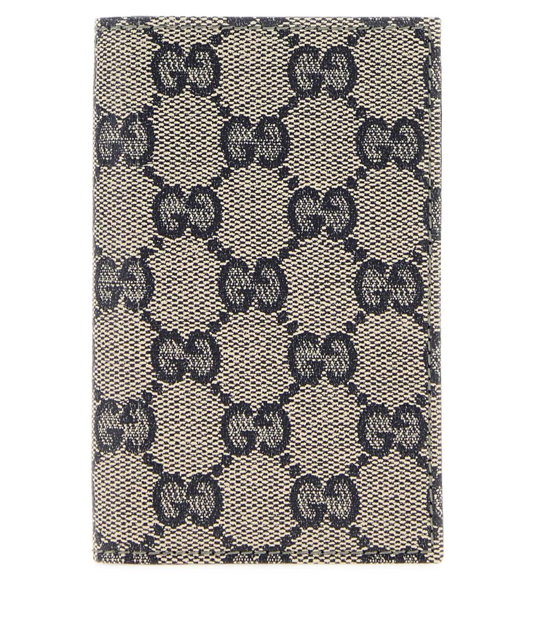 GUCCI Синий кардхолдер, фото 1