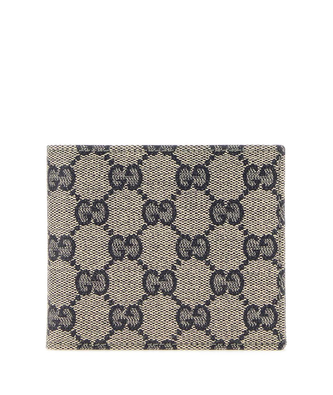 GUCCI Синий кошелек, фото 1