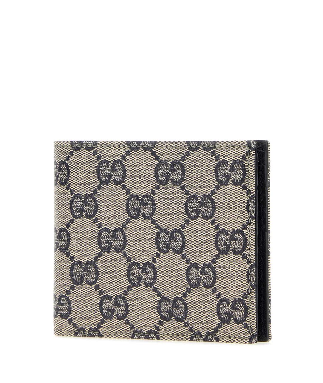 GUCCI Синий кошелек, фото 2