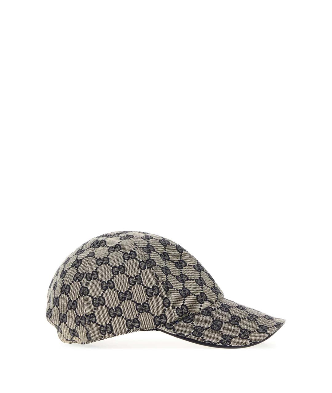 GUCCI Мульти синтетическая кепка, фото 2