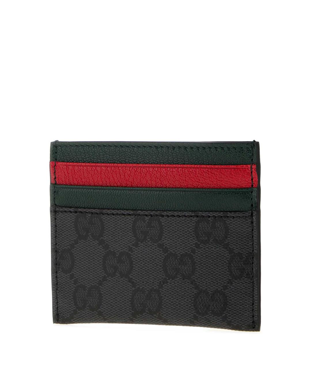 GUCCI Черный кардхолдер, фото 2