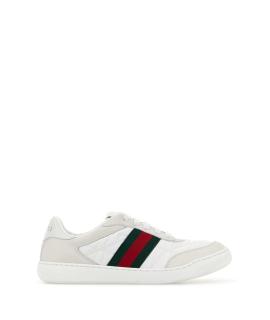 GUCCI Низкие кроссовки / кеды