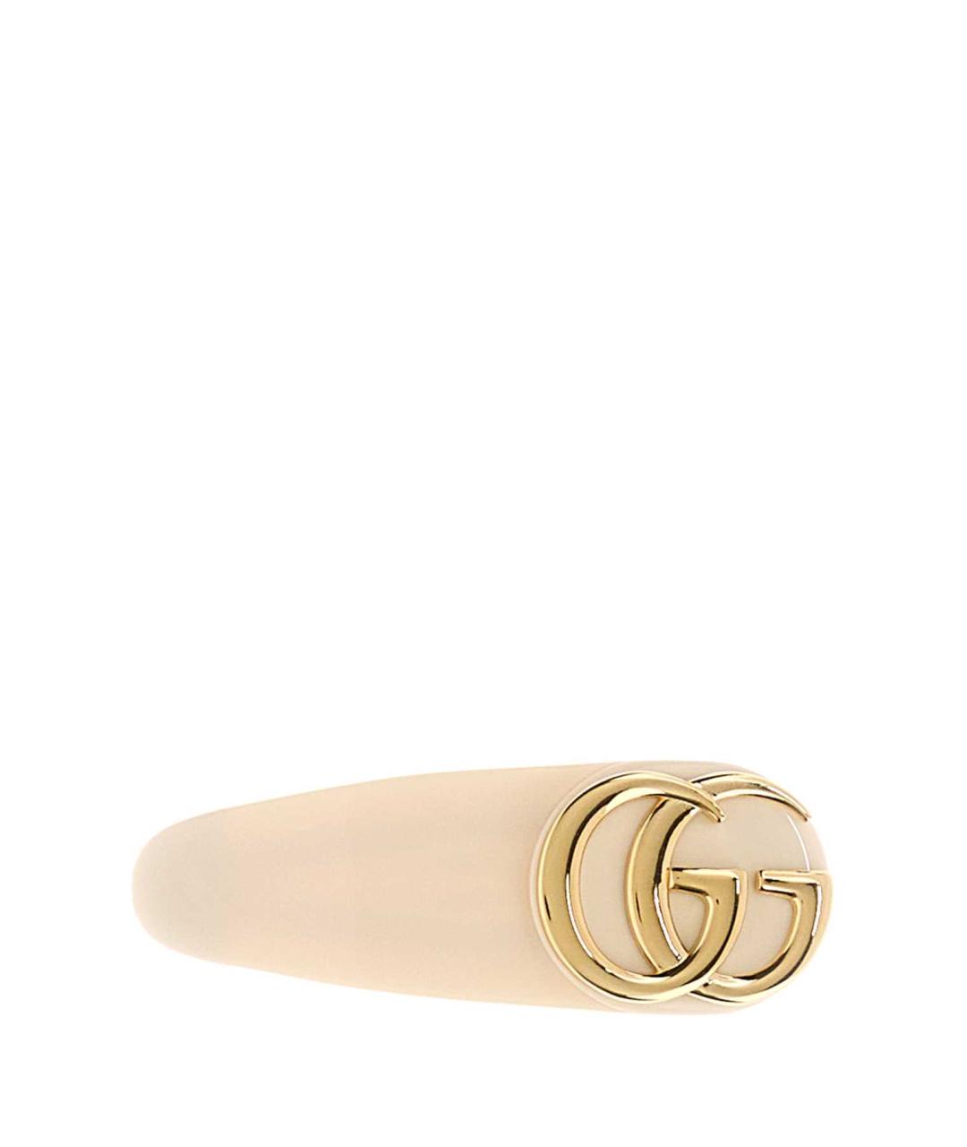 GUCCI Золотая заколка, фото 1