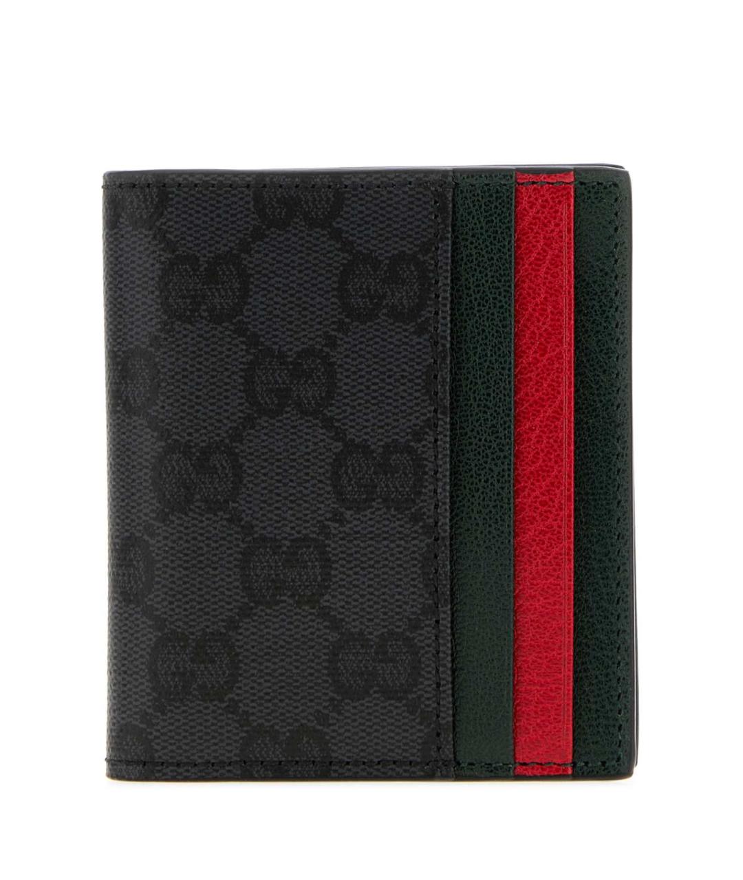 GUCCI Черный кардхолдер, фото 1