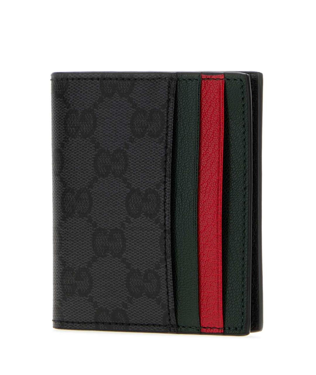GUCCI Черный кардхолдер, фото 2