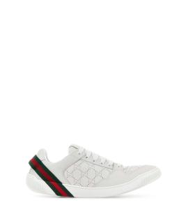 GUCCI Низкие кроссовки / кеды