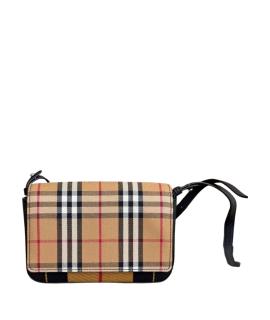 BURBERRY Поясная сумка