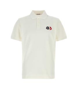 MONCLER Поло с коротким рукавом
