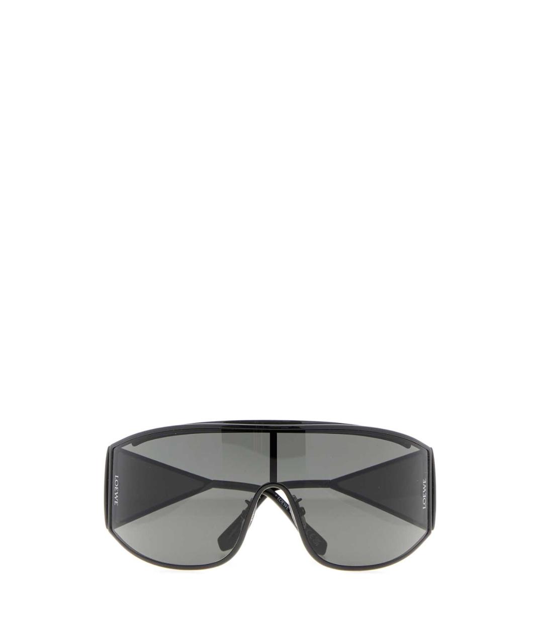 LOEWE Черные солнцезащитные очки, фото 1