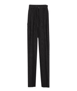 DRIES VAN NOTEN Прямые брюки