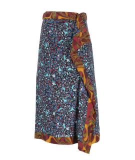 DRIES VAN NOTEN Юбка миди