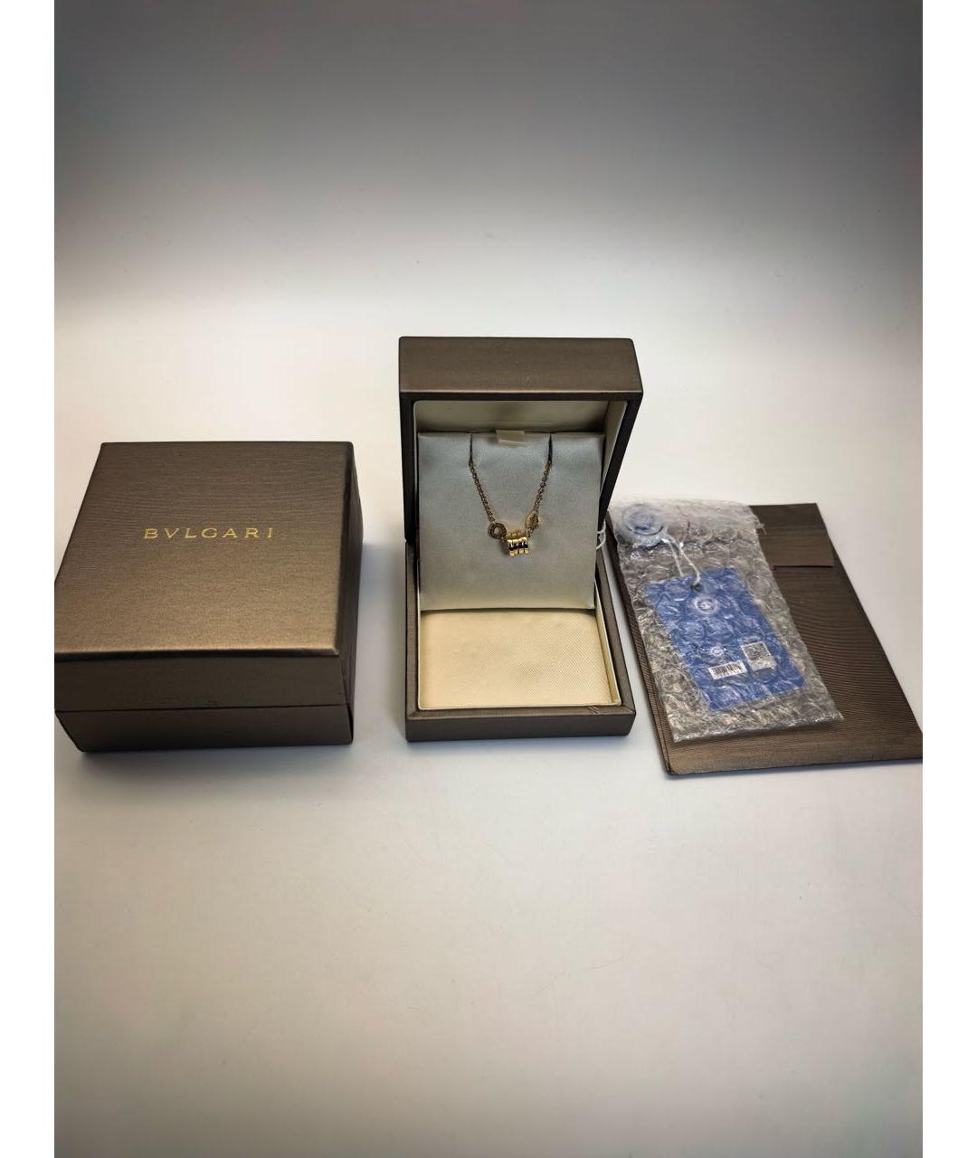 BVLGARI Золотой браслет из розового золота, фото 2