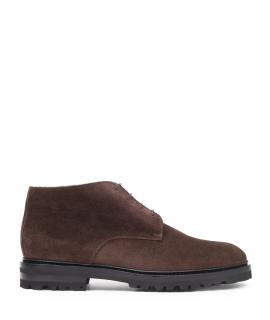 KITON Низкие ботинки