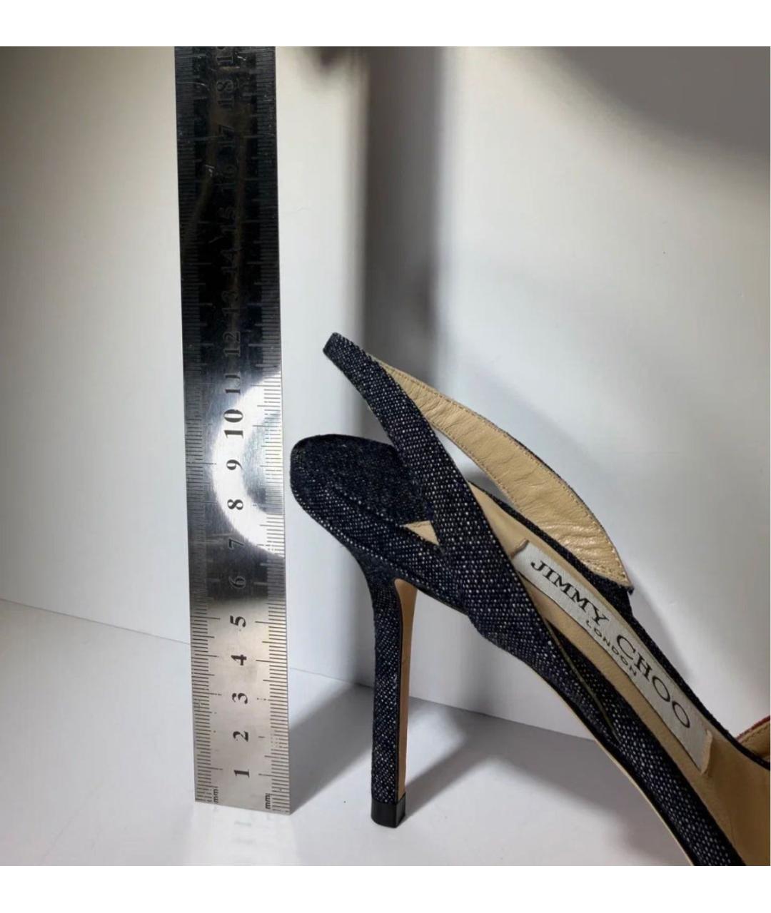 JIMMY CHOO Мульти туфли, фото 6