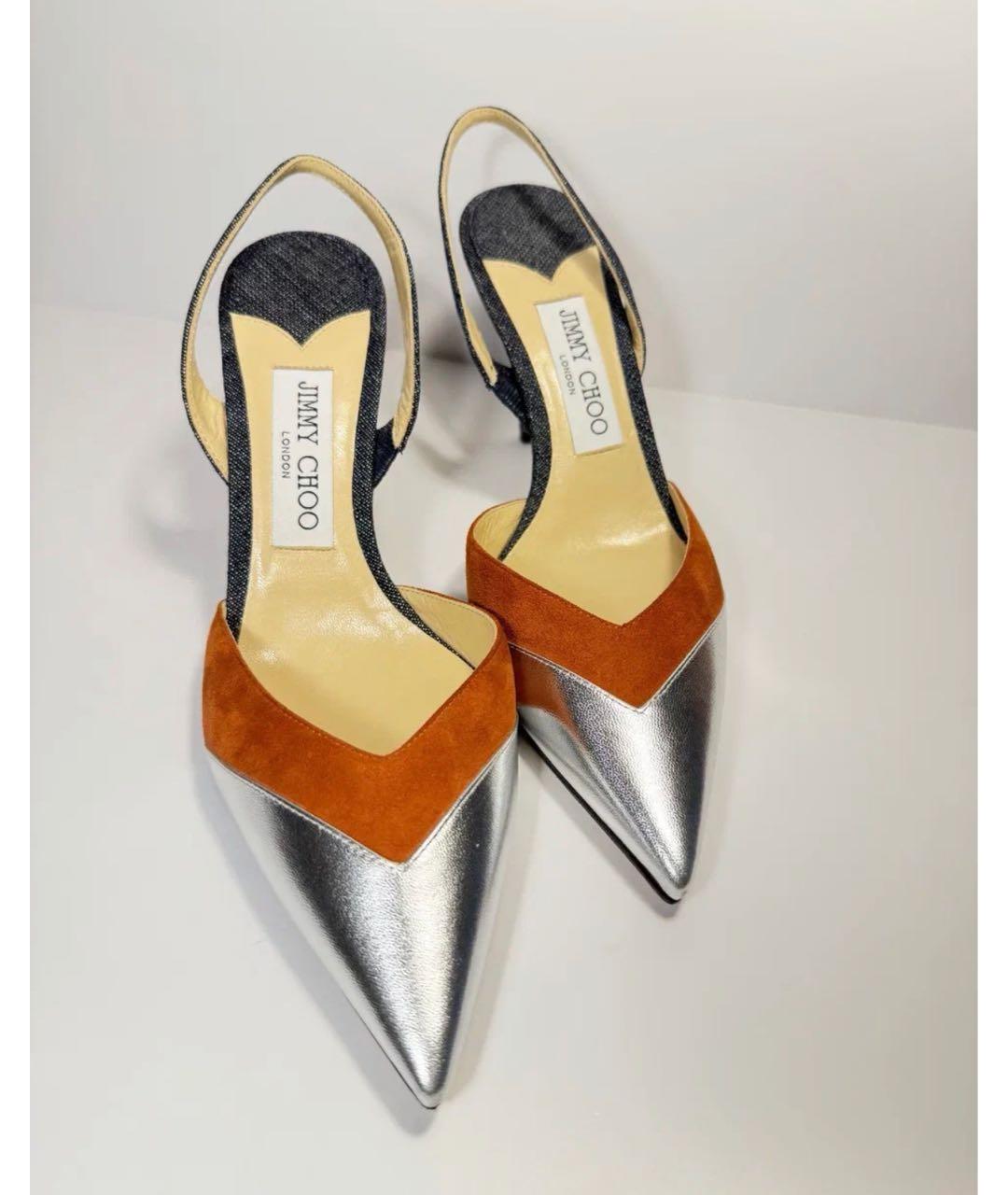 JIMMY CHOO Мульти туфли, фото 2