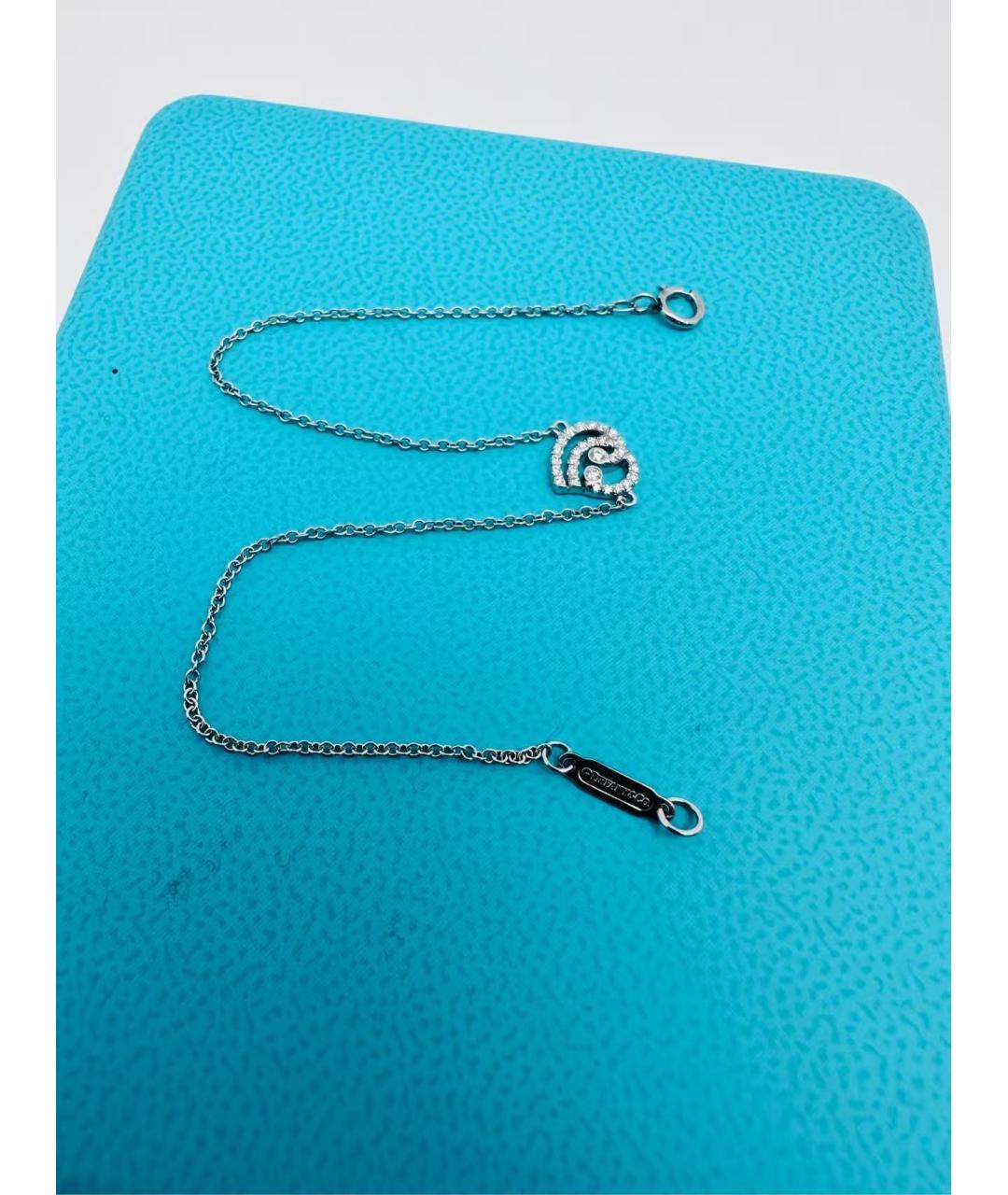 TIFFANY&CO Золотой браслет, фото 2