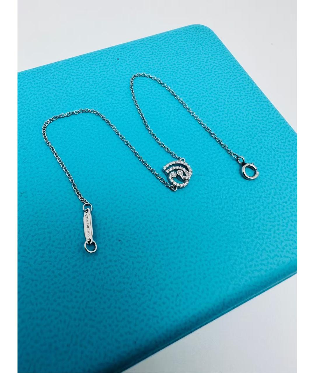 TIFFANY&CO Золотой браслет, фото 3