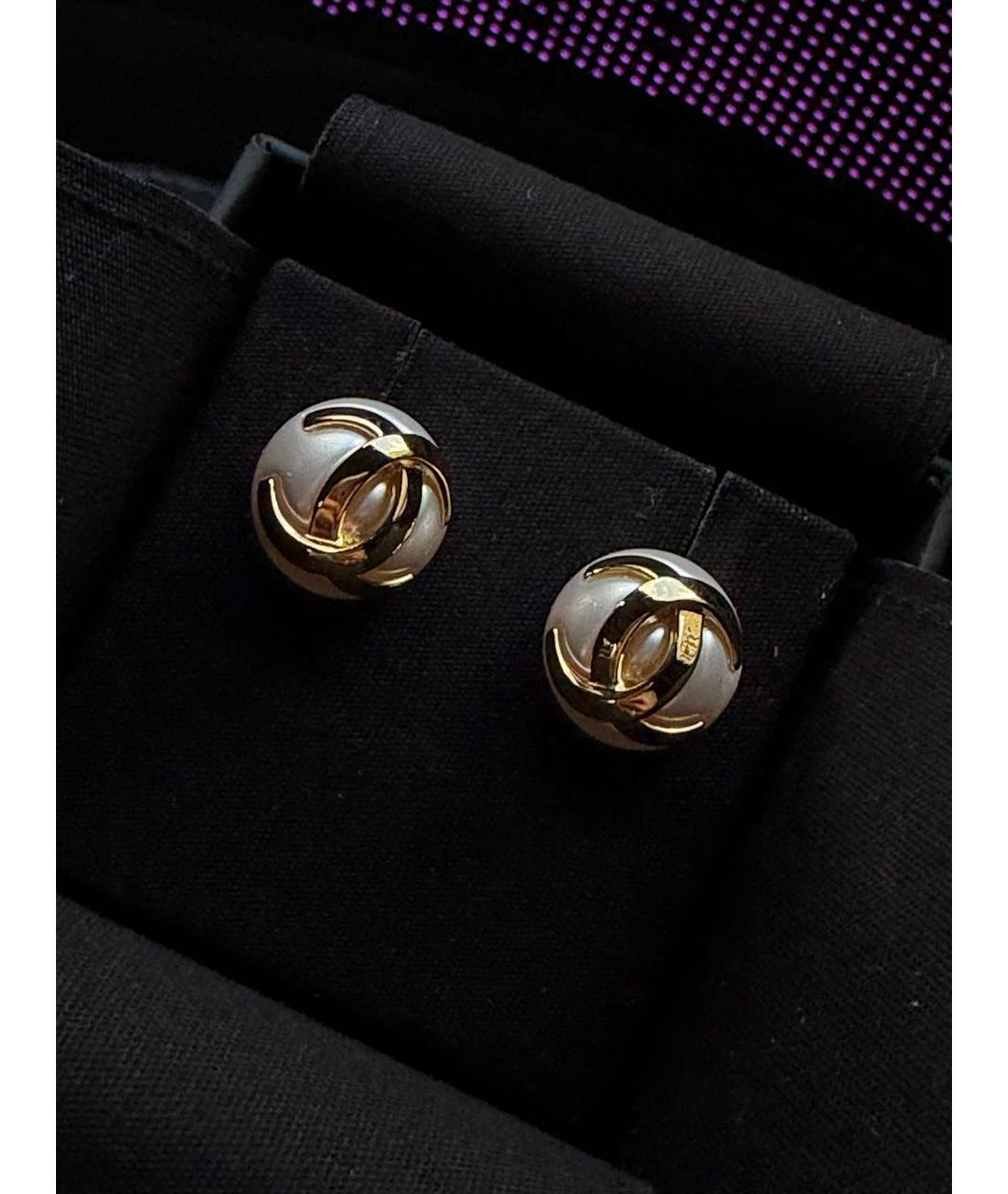 CHANEL Серьги, фото 2