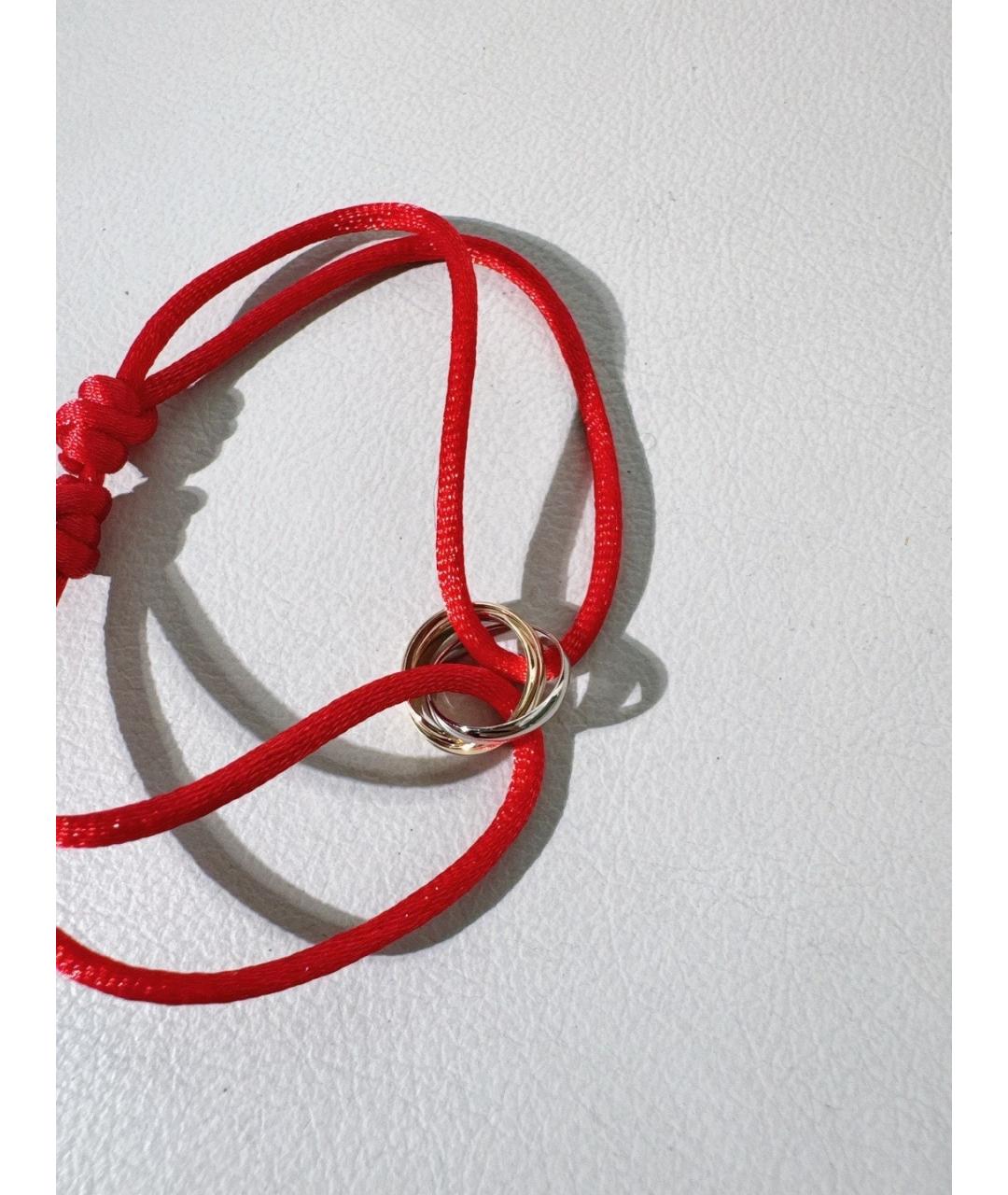 CARTIER Красный браслет, фото 2