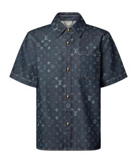 LOUIS VUITTON Кэжуал рубашка