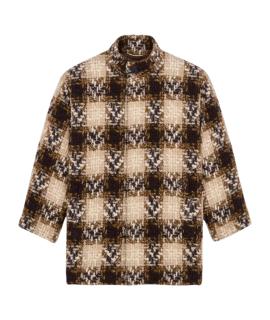 SAINT LAURENT Пальто