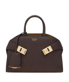 FERRAGAMO Сумка с короткими ручками