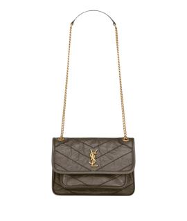 SAINT LAURENT Сумка через плечо