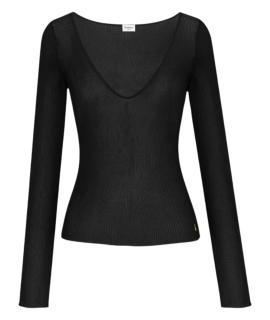 SAINT LAURENT Лонгслив