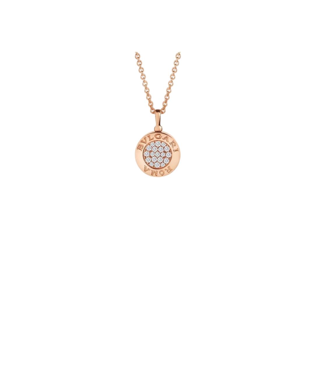 BVLGARI Золотое колье, фото 6