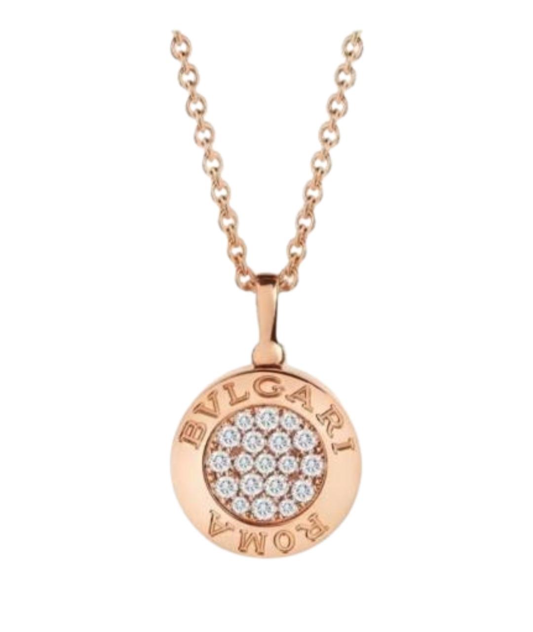 BVLGARI Золотое колье, фото 1