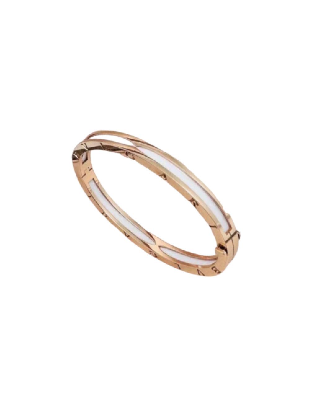 BVLGARI Золотой браслет, фото 2
