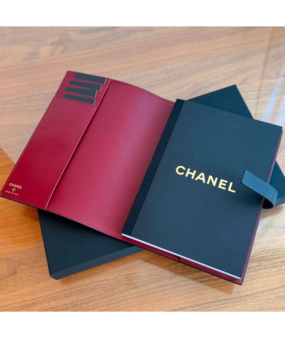 CHANEL Черная книга, фото 4