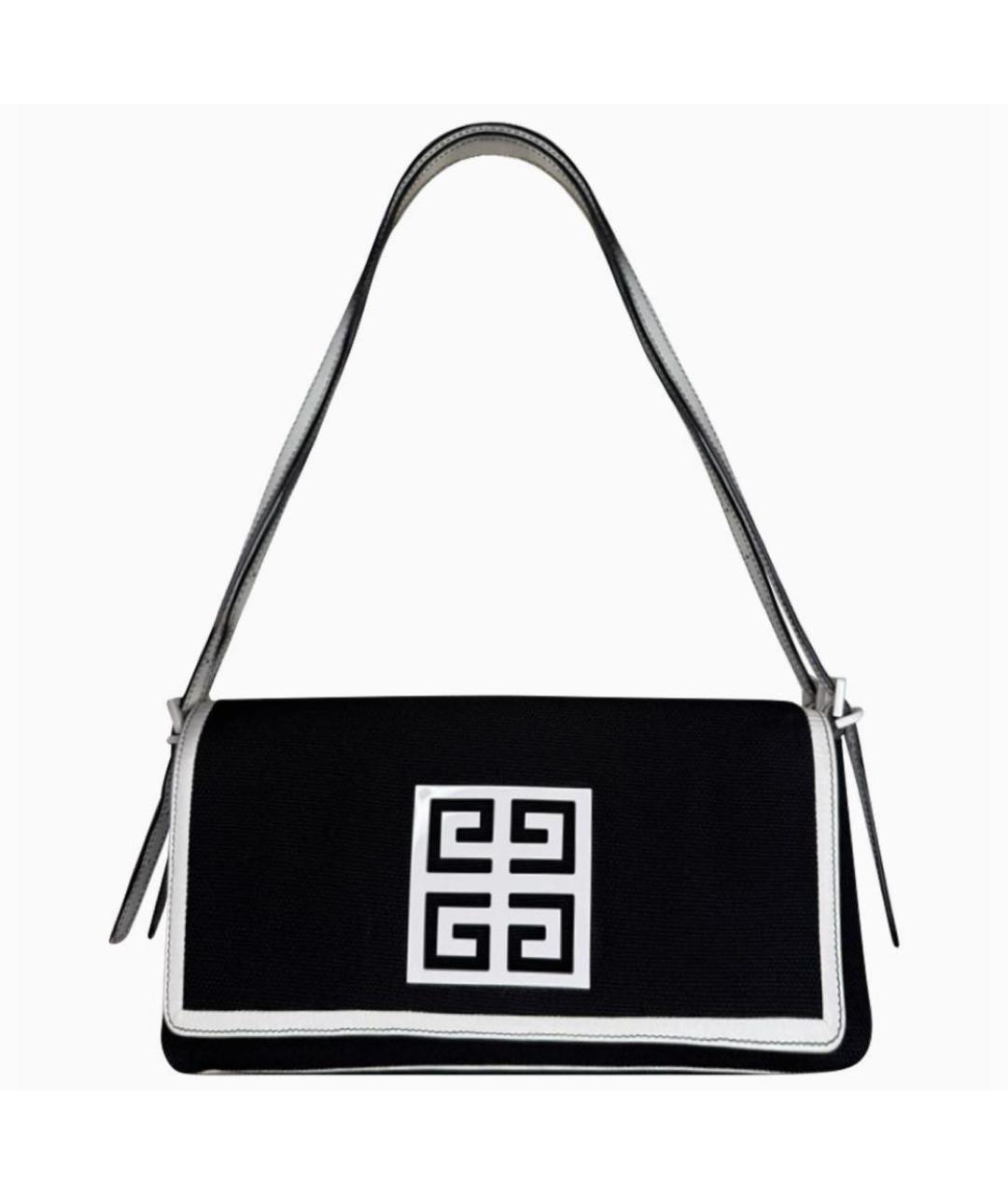 GIVENCHY Мульти сумка с короткими ручками из канвы, фото 9