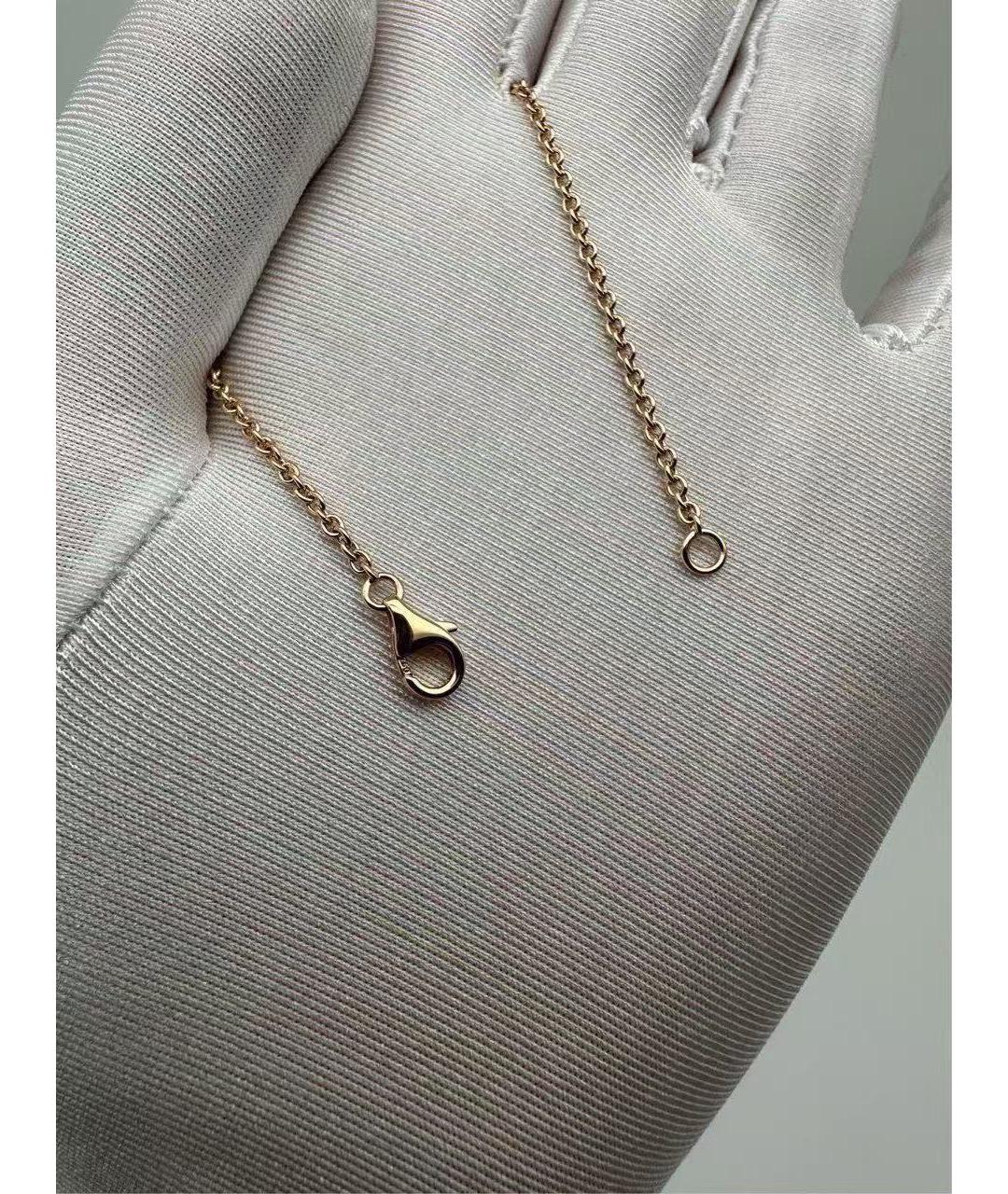 CARTIER Золотое колье из розового золота, фото 6