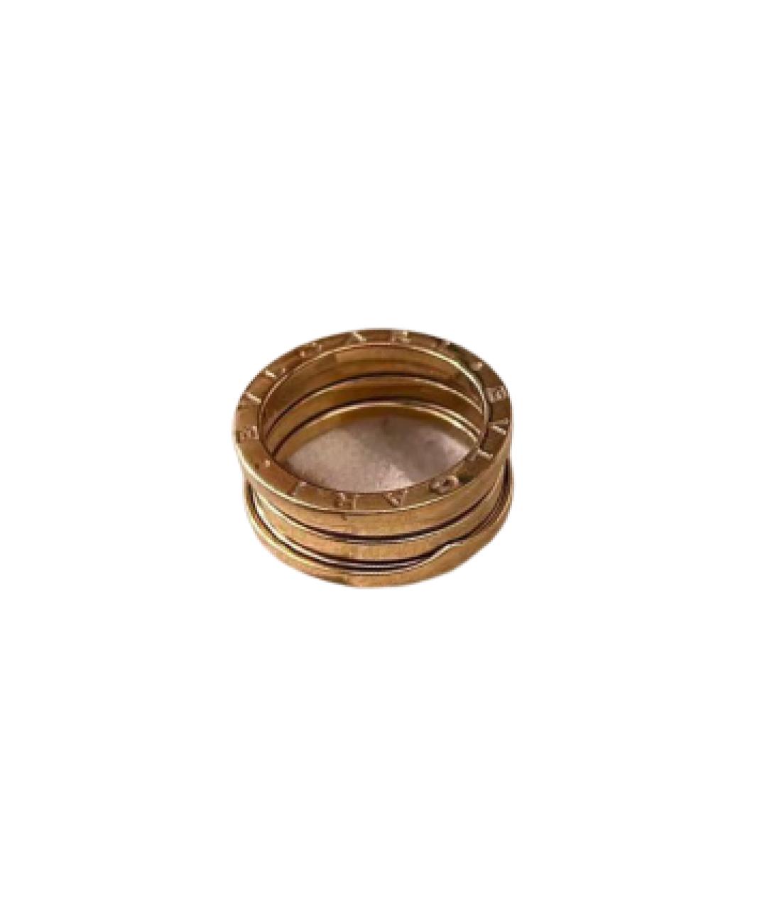 BVLGARI Золотое кольцо, фото 2
