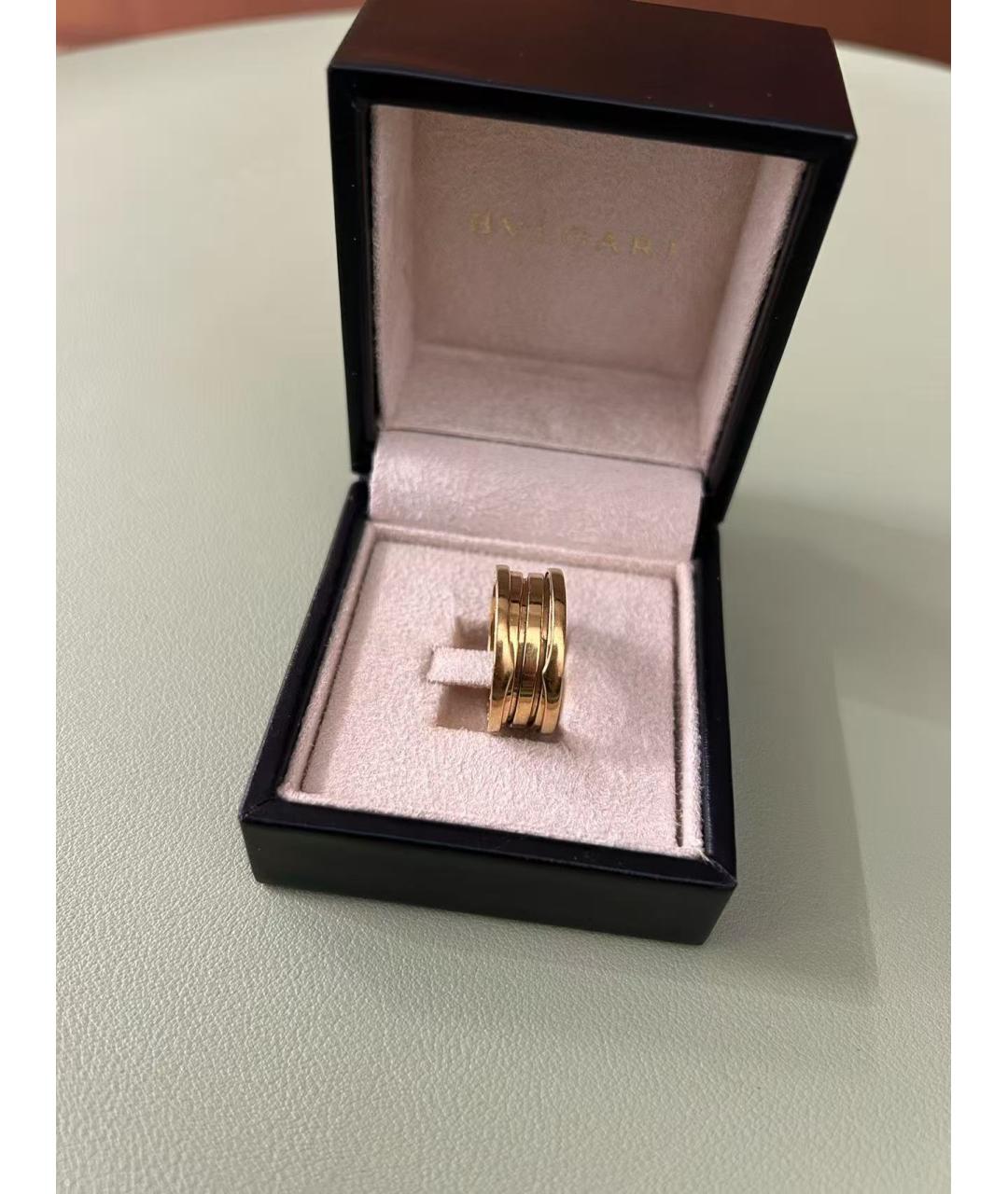BVLGARI Золотое кольцо, фото 3