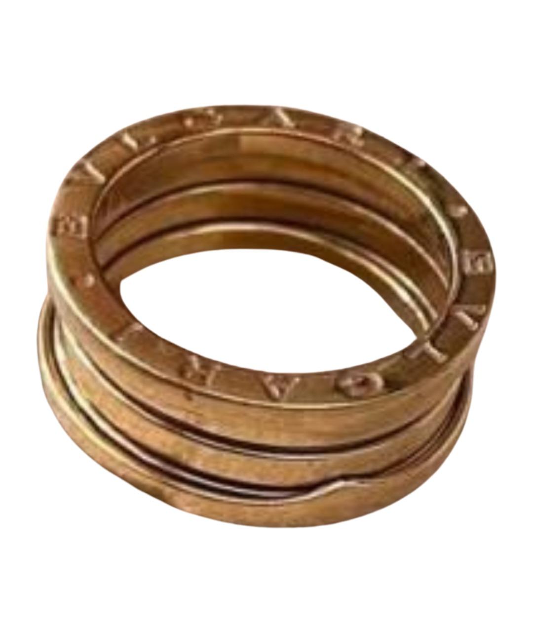 BVLGARI Золотое кольцо, фото 1