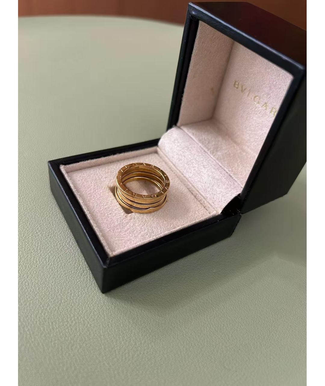 BVLGARI Золотое кольцо, фото 6
